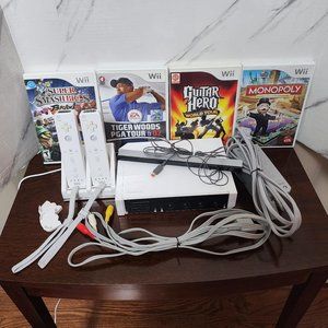 Wii Game System